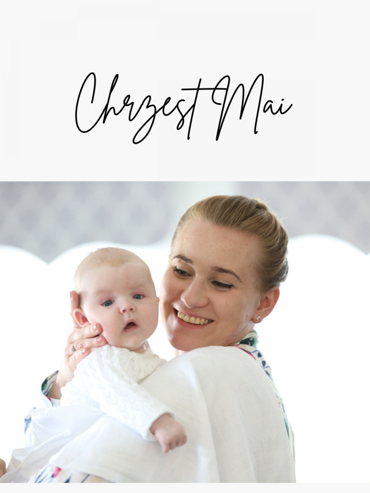 Chrzest Mai